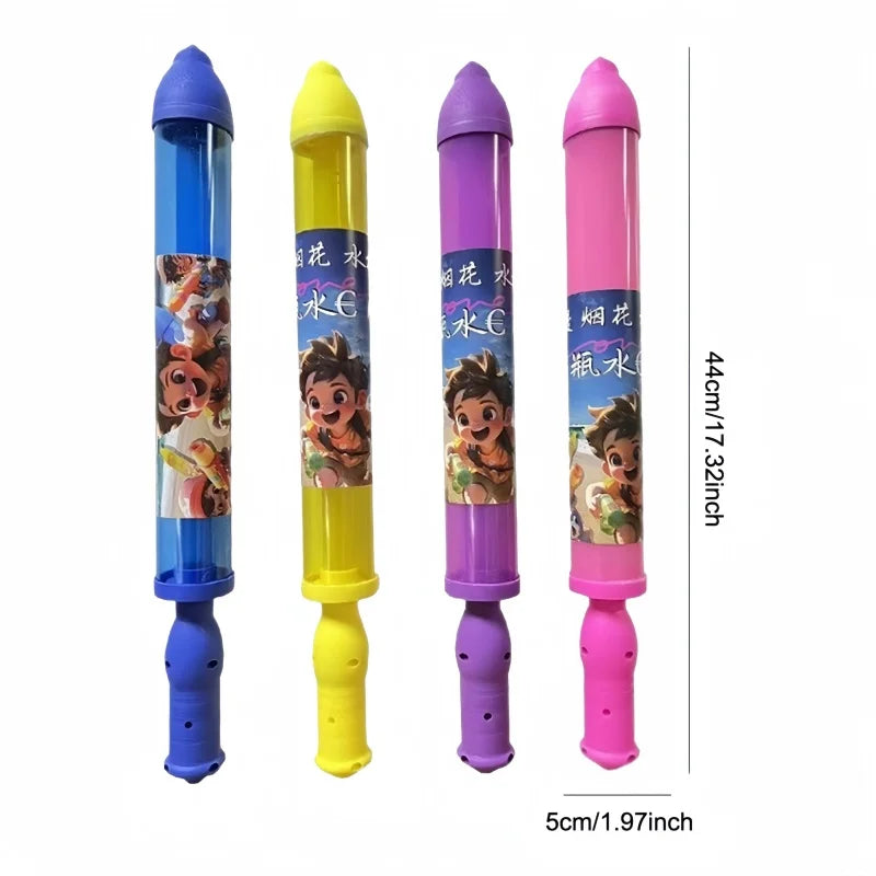 Water Fireworks Toy | Outdoor Spray Water Gun for Summer Fun additional angle