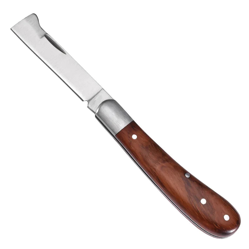Folding Grafting Knife – Professional Garden