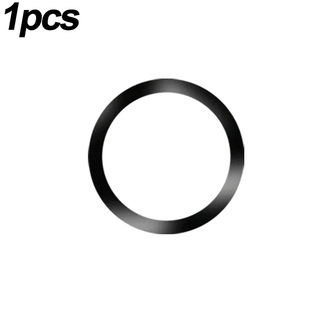 2024 Stainless Steel Universal Magnetic Plate Ring For Magsafe alternate view