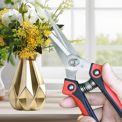 Stainless Steel Pruning Shears – Sharp