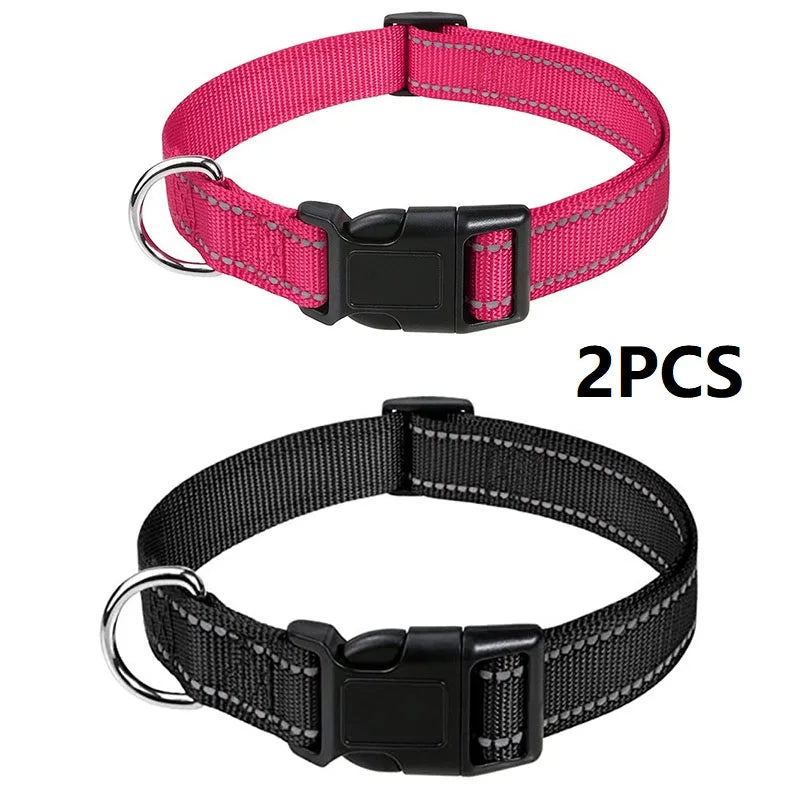 Choker Small Dog Collar Puppy Neck Collars for Dogs Big Decorative Dog Collar GXQ07 lifestyle view
