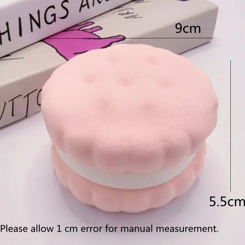 Squishy Simulated Cake Squeeze Toy | Stress Relief Slow Rising Sensory Fidget for A additional angle
