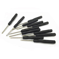 12Pcs Mini Magnetic Precision Screwdriver Set | Phone Tablet Repair Kit alternate view
