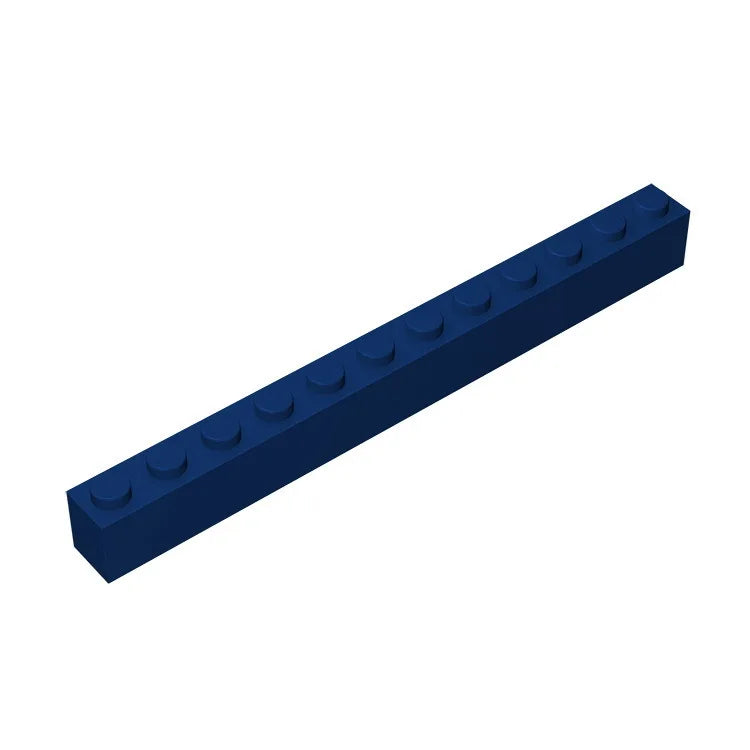 Gobricks GDS-538 Brick 1 x 12 | Compatible Building Block Pieces for DIY Construction lifestyle view
