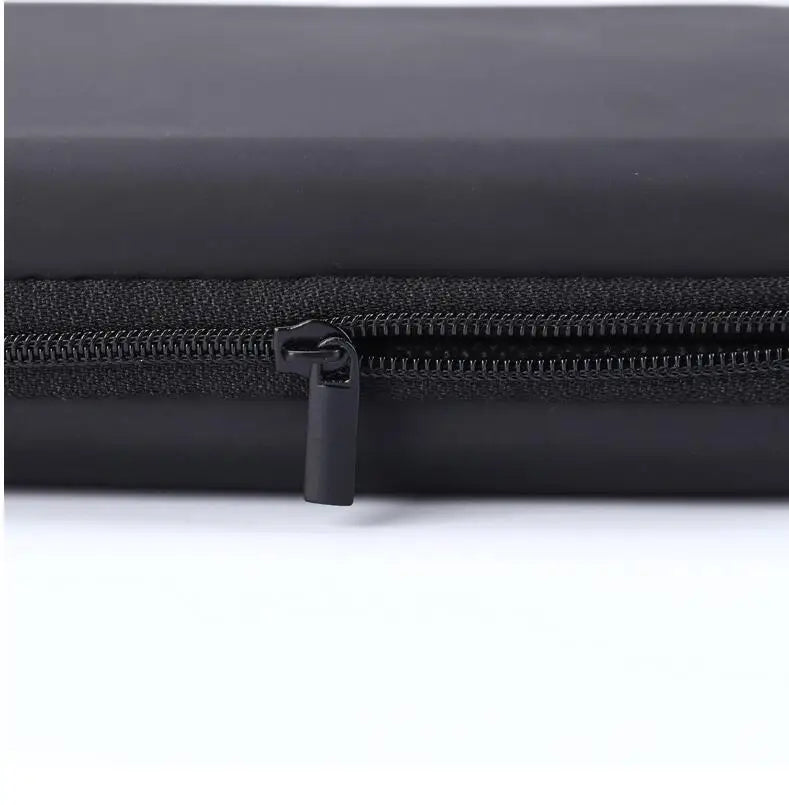 Portable Game Console Storage Case | Hard EVA Protective Travel Bag for R36S, Miyoo Mi close-up view