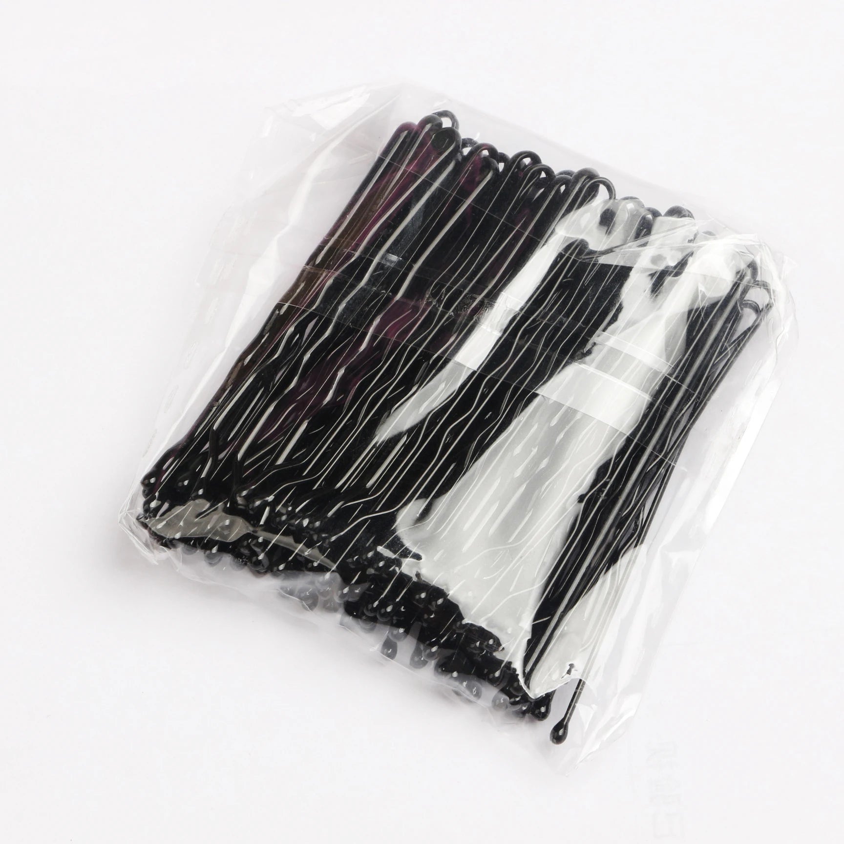 50PCS Silver Gold Color Hair Clip for Women Hairpin Curly Wavy Grips Hairstyle Hairpi alternate view