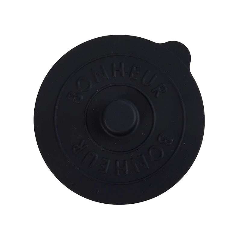 1pcs Universal Silicone Glass Cup Cover Sealing Protective Lid Heat Temperature Prese alternate view