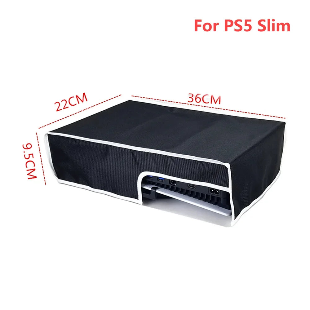 PS5 Dust Cover | Anti-Scratch Protective Sleeve for PlayStation 5 Console detail view
