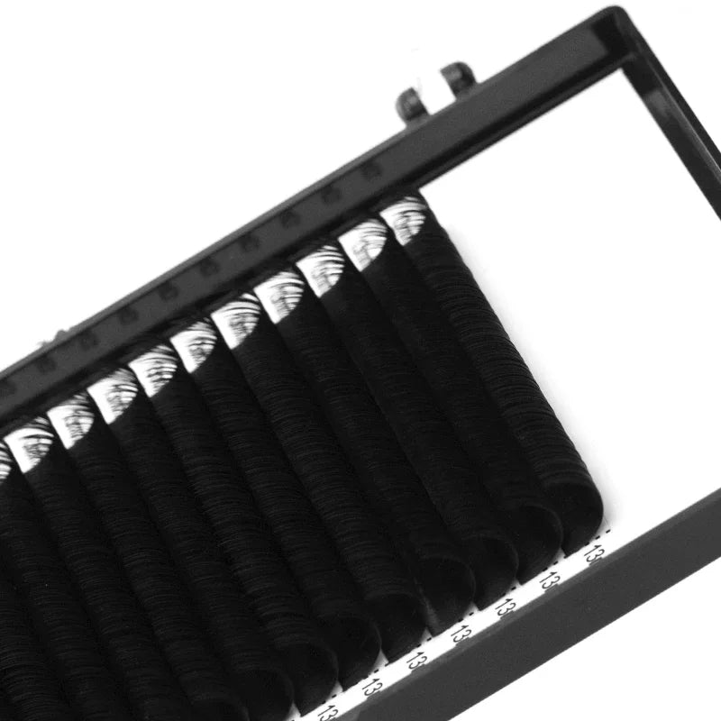 20Rows Individual Eyelash Extension Maquiagem Cilios for Soft Natural Faux Mink Eyelashes  High quality eyelash makeup products