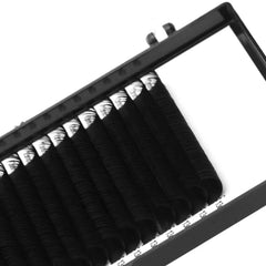 20Rows Individual Eyelash Extension Maquiagem Cilios for Soft Natural Faux Mink Eyelashes  High quality eyelash makeup products