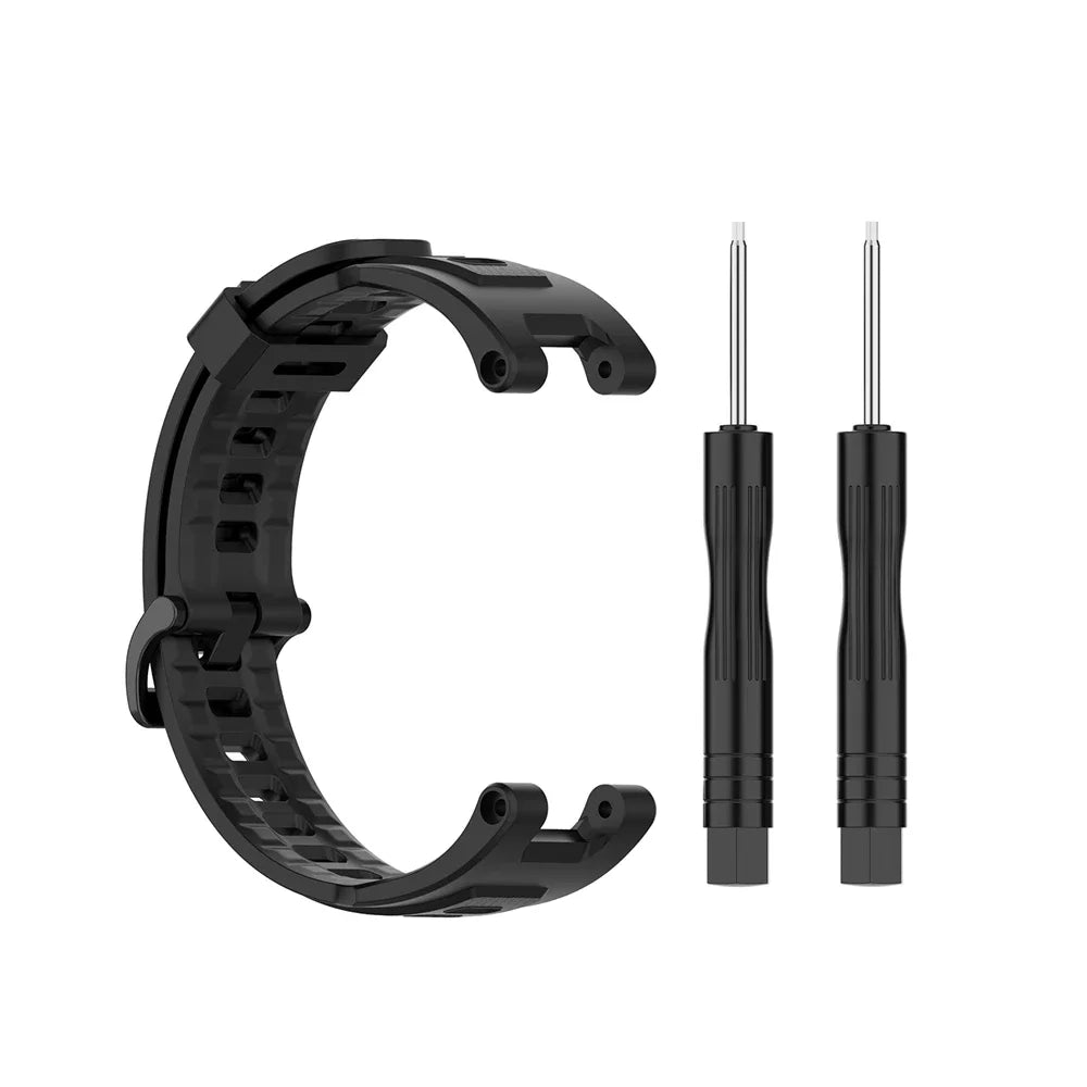 Replacement Strap For Amazfit T-Rex Strap Silicone Watchband For Amazfit T-Rex/T-Rex Pro detail view