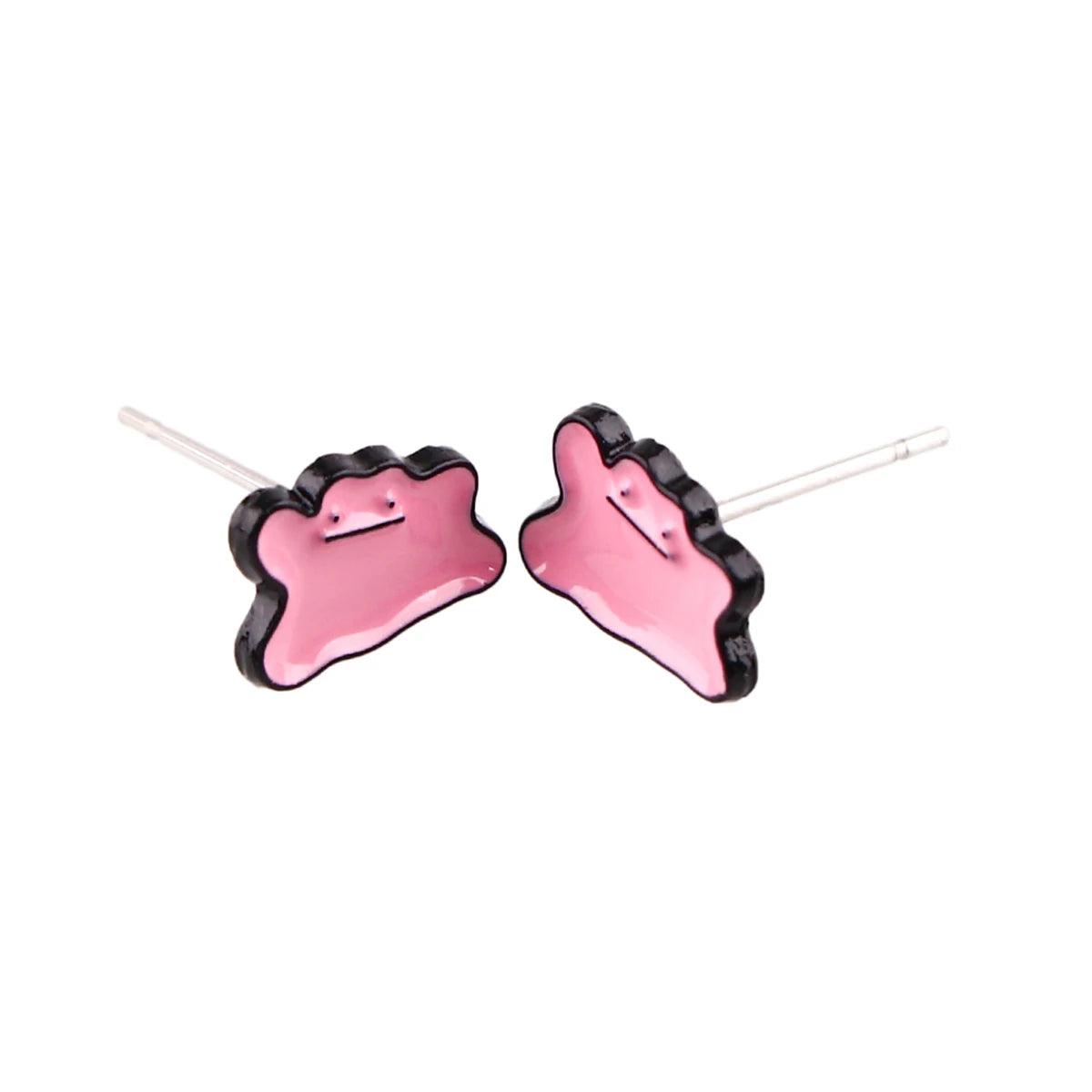 Creativity Cute Phrase Stud Earrings for Women Piercing Women's Stainless Steel Jewelry Fashion Accessories Gift for Girl