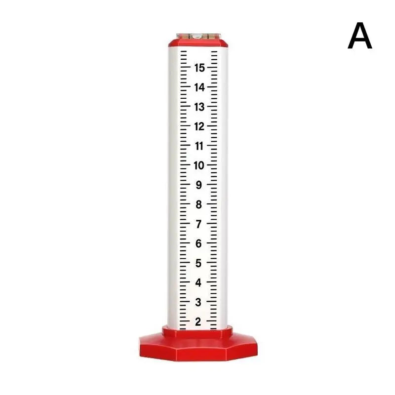 Special 0-160mm Aluminum Alloy Tile Leveling Ruler | High Precision Horizontal Bubble alternate view