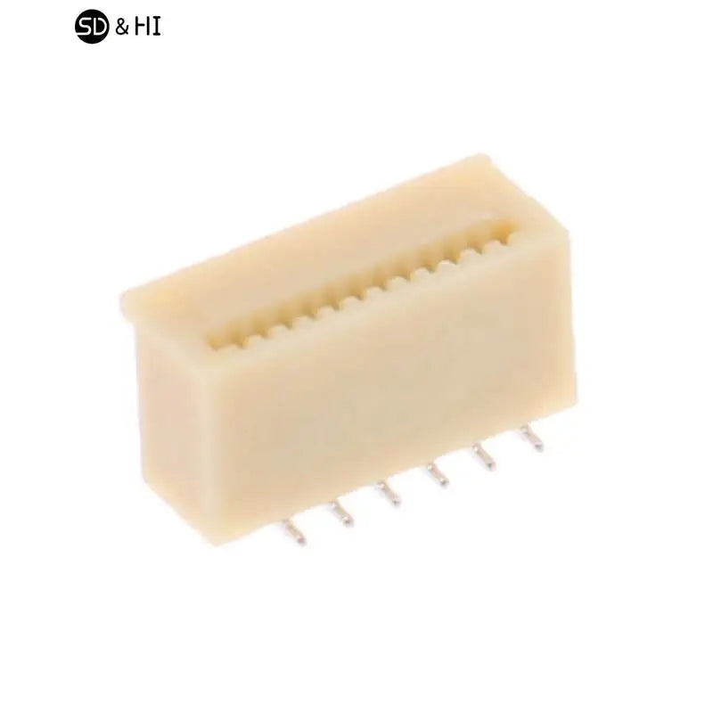12-Pin Charging Board Ribbon Cable FPC Socket for PS4 Controller | Replacement Part additional angle