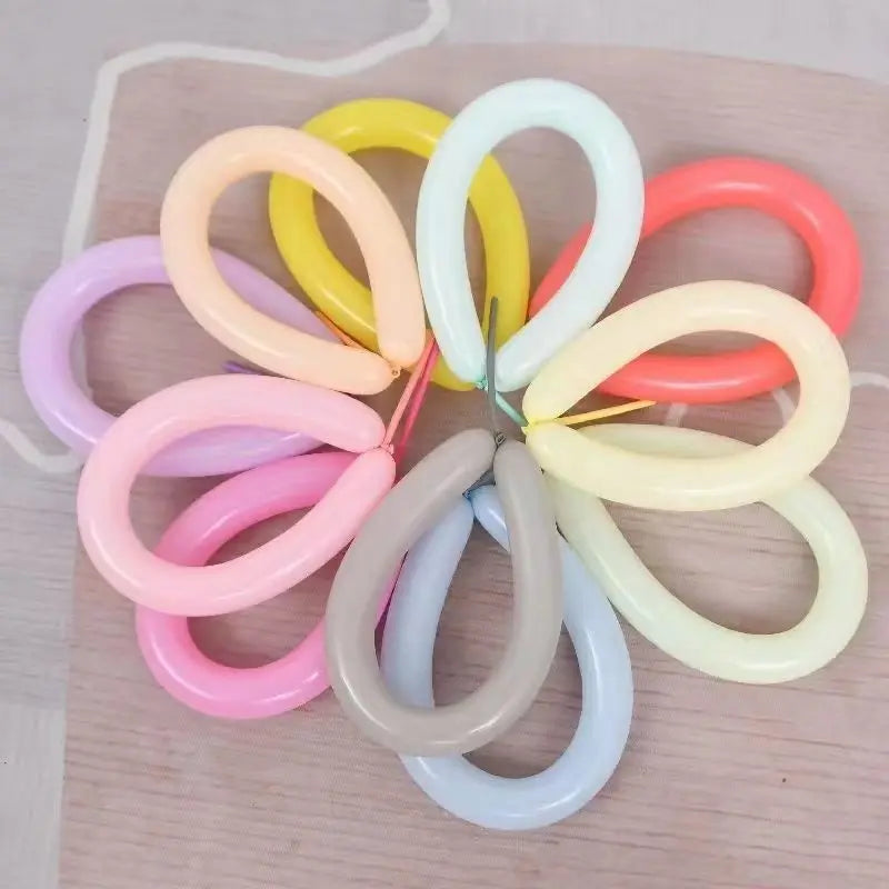 Magic Thickened Long Strip Balloon Twist Latex Balloons Shape Wedding Children Day Birthday Party