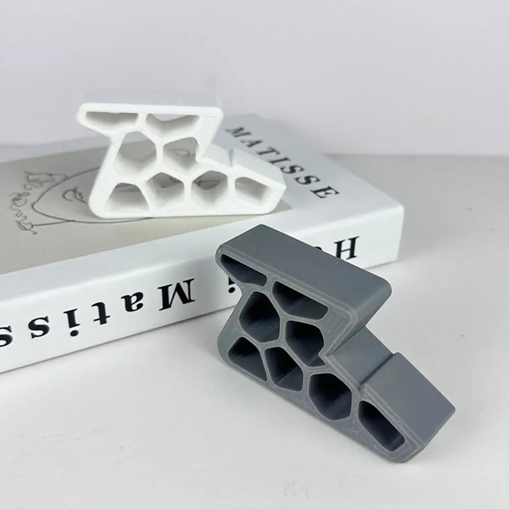 Heavy Duty Door Stopper Non-Slip Balcony Window Door Wedge Easy Install for Home Offi alternate view