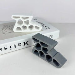 Heavy Duty Door Stopper Non-Slip Balcony Window Door Wedge Easy Install for Home Offi alternate view