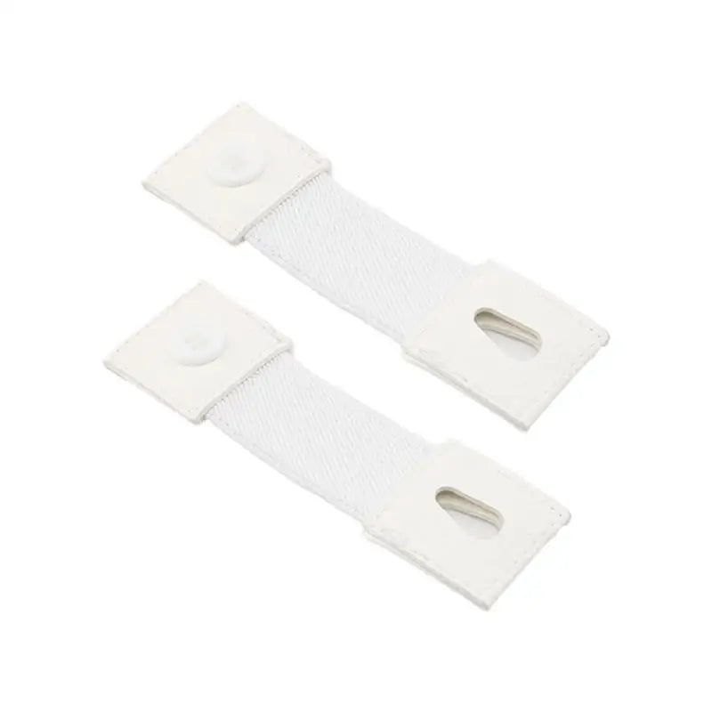 1pair Collar Extension Buckles Multi-functional Button Adjustable For Shirt Suit Tie Nec detail view