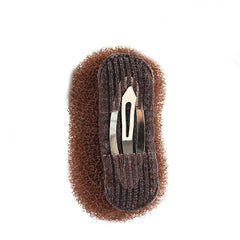 Hair Mat Hairpins for Hair Root Height Fluffy Hair Increase Pad Sponge BB Clip Hair Cushion Accessories Hair Styling Tool 1/2pcs