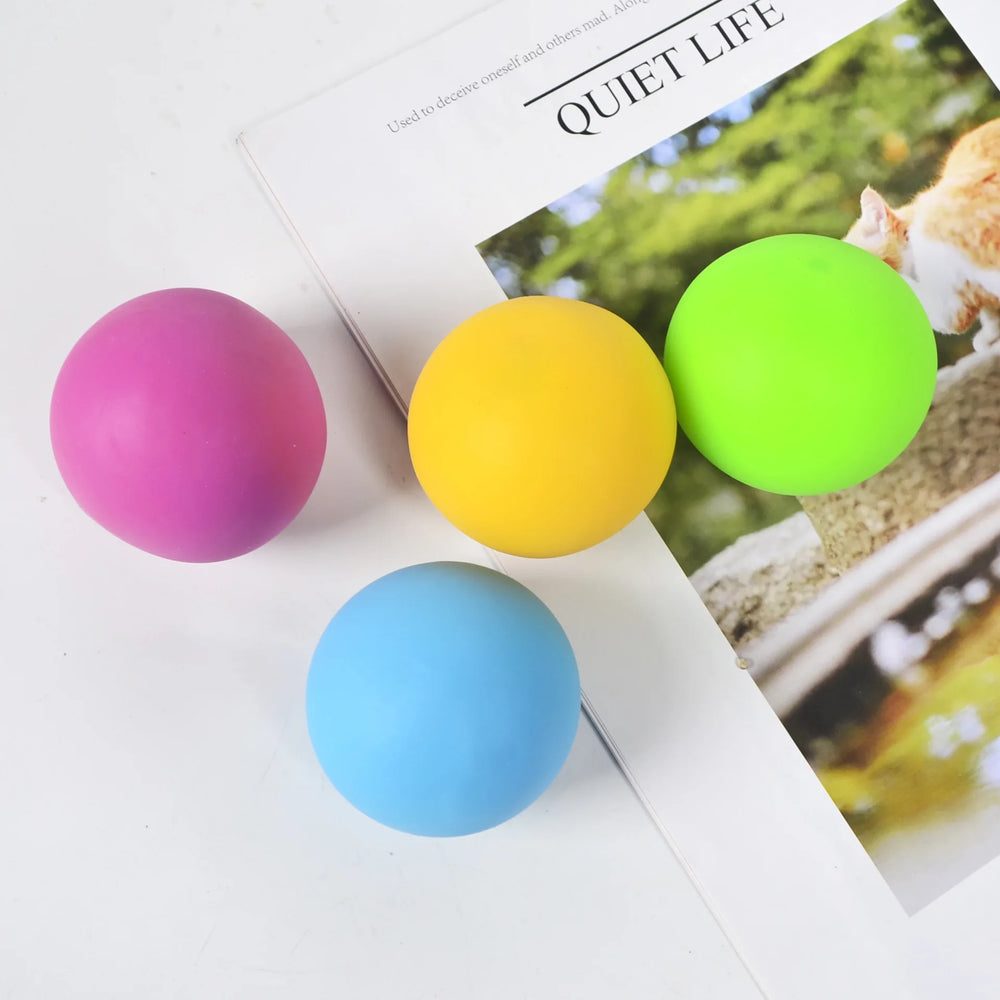 Slow Rising Stress Balls | Squishy Sensory Fidget Toys for Adults and Kids detail view