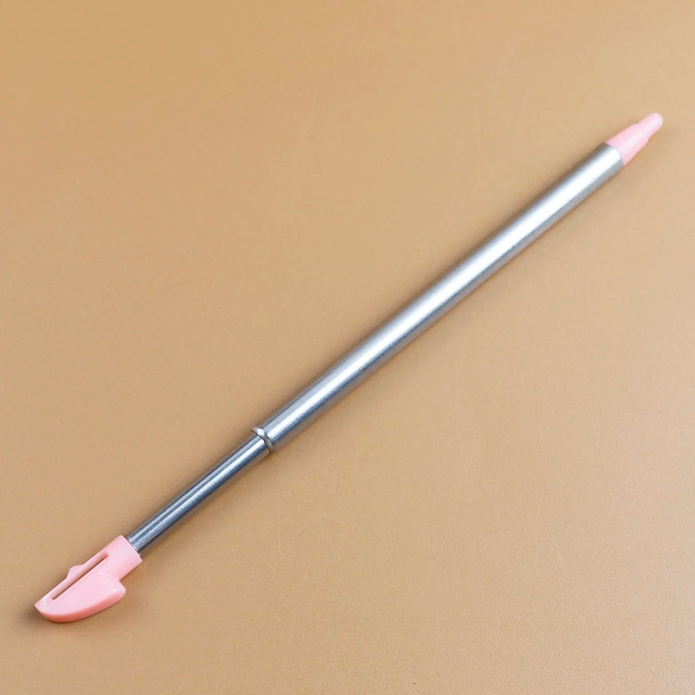 10pcs Plastic Telescopic Stylus Pen Set for 3DS LL XL | Game Console Touch Screen Access detail view