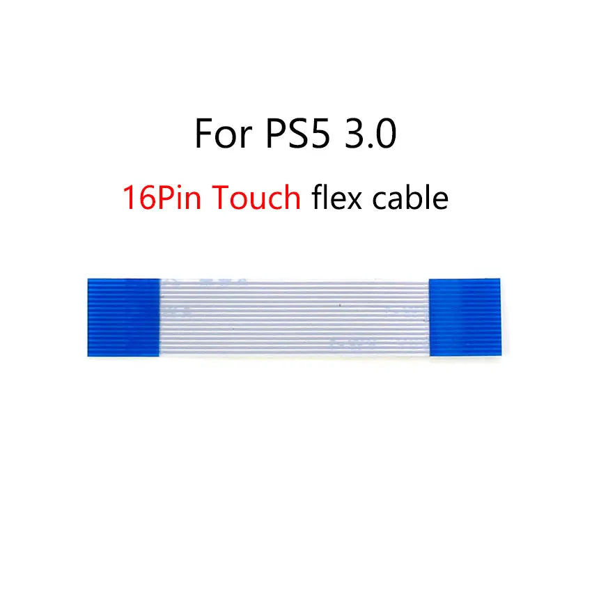 Replacement Flex Cable for PS5 V3 Controller | L1 R1 L2 R2 Power Switch Ribbon lifestyle view