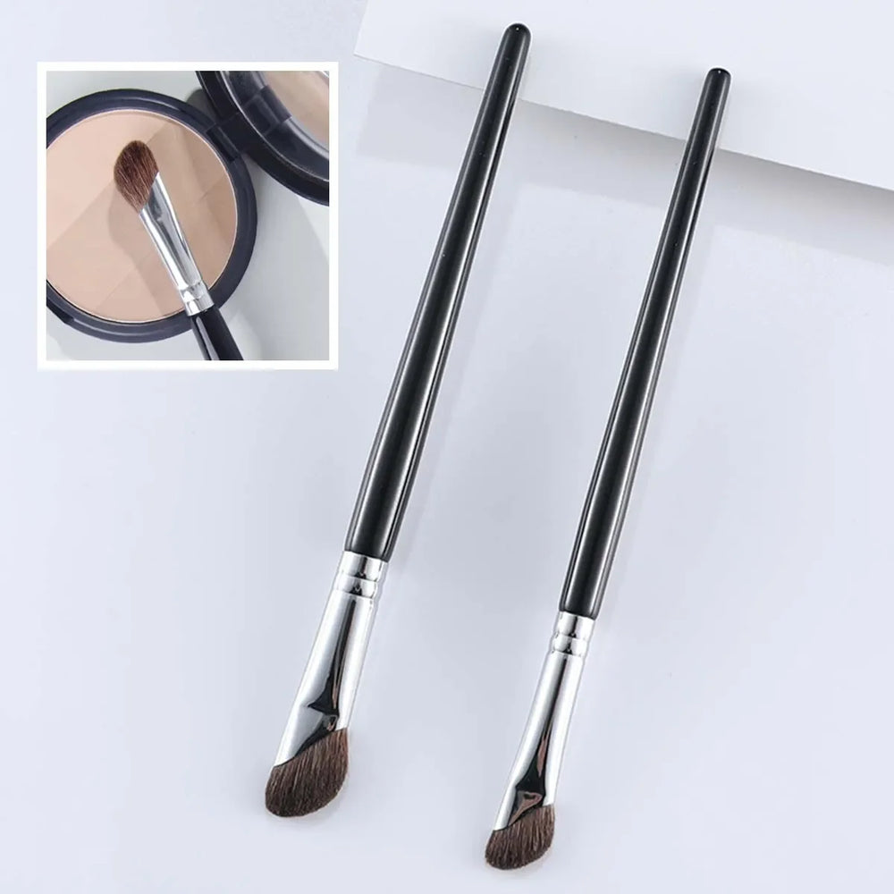 Facial Contour Makeup Brush Soft head blush Highlight Korean cosmetics female facial bea detail view
