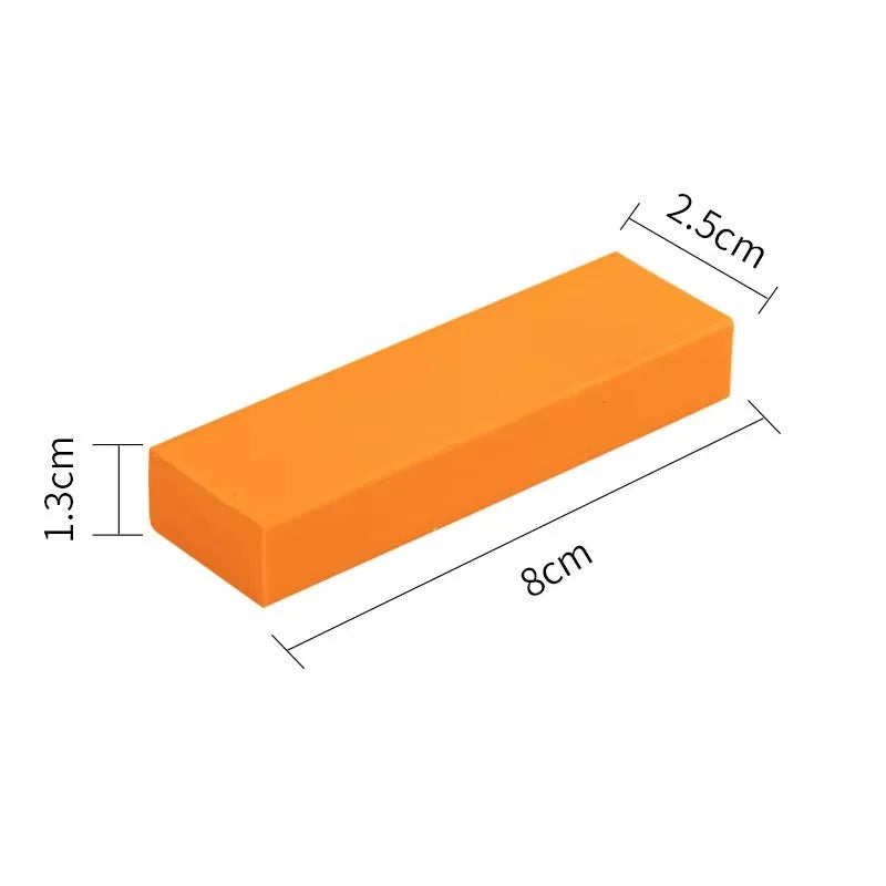 Rust Remover Rubber Household Kitchen Cleaning Tools Kitchen Scale additional angle