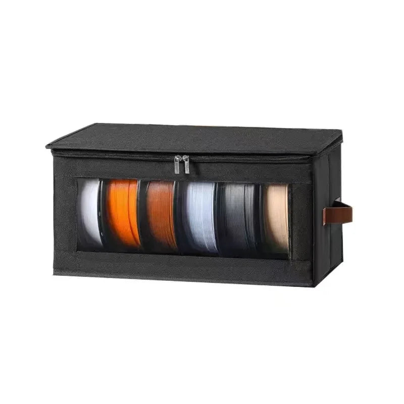 3D Printing Filament Storage Box | Double Zipper Airtight Dry Box alternate view