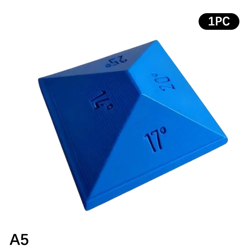 Sharpening Stone Aid Multiple Angle Grinding Angle Guide Rail Non-Slip Essential For lifestyle view