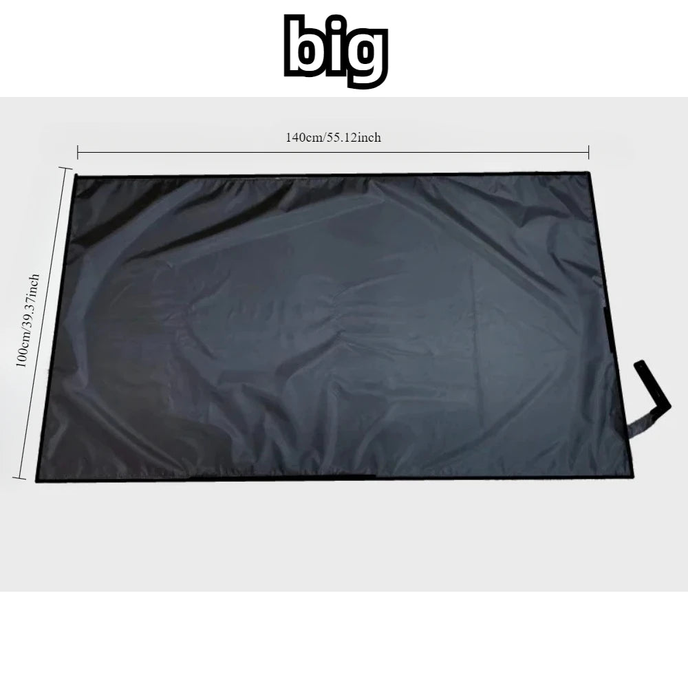 Car trunk mat,waterproof mat for all cars,Anti-fouling Waterproof Luggage Trunk Mat f alternate view