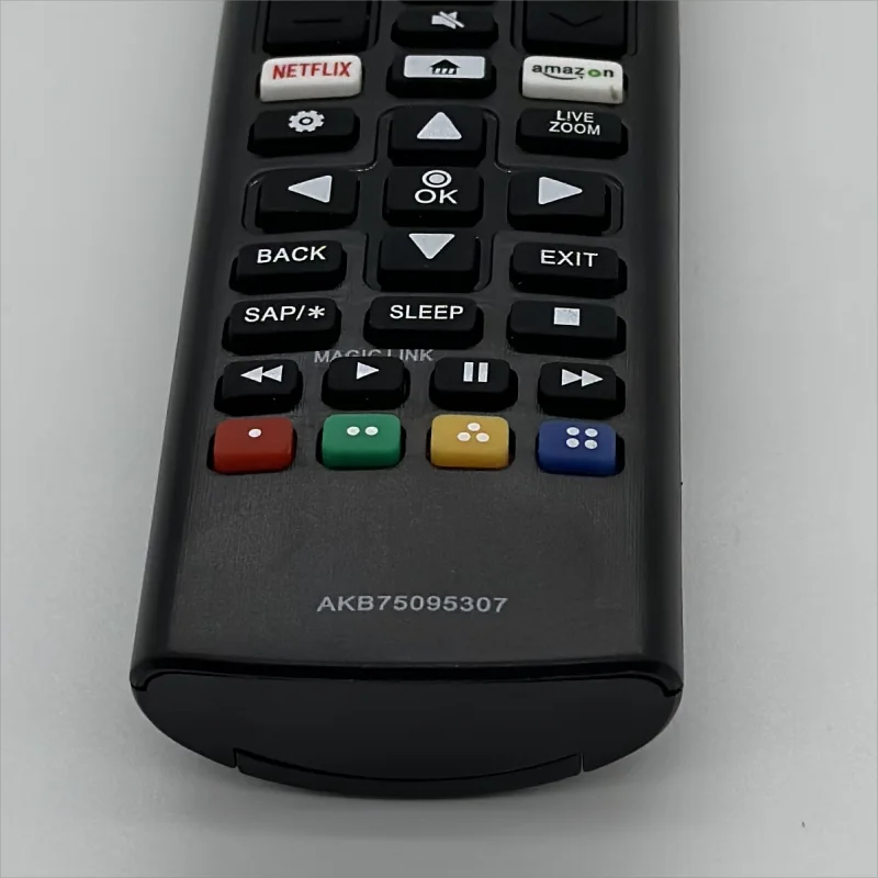 HIGH QUALITY ABS REMOTE CONTROL AKB75095307 FOR LG SMART TV 433MHZ 2015 2016 2017 2018 2 detail view