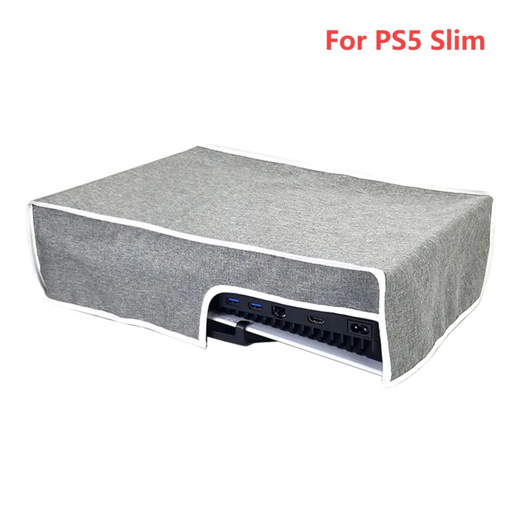 PS5 Dust Cover | Anti-Scratch Protective Sleeve for PlayStation 5 Console alternate view