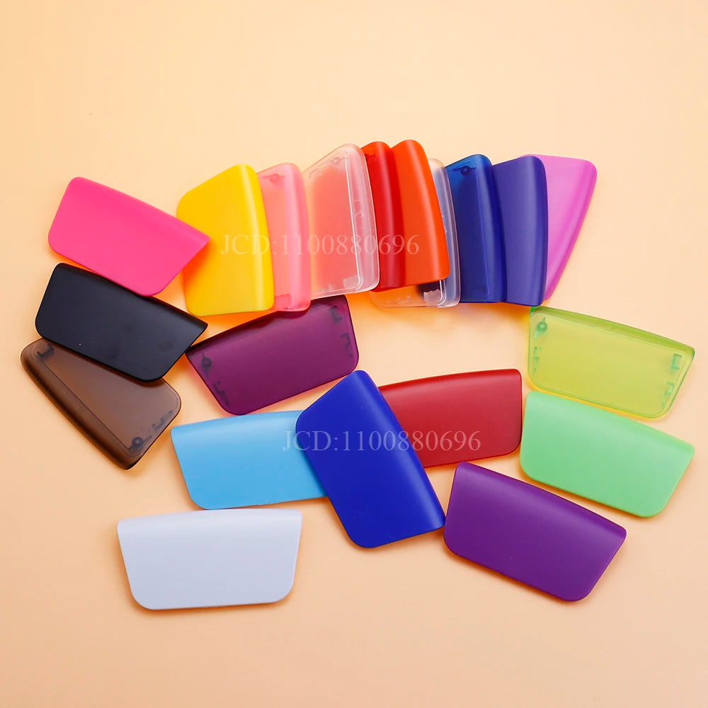 PS5 Custom Soft Touchpad Replacement | Colorful Mod Kit for BDM-030 Controller additional angle