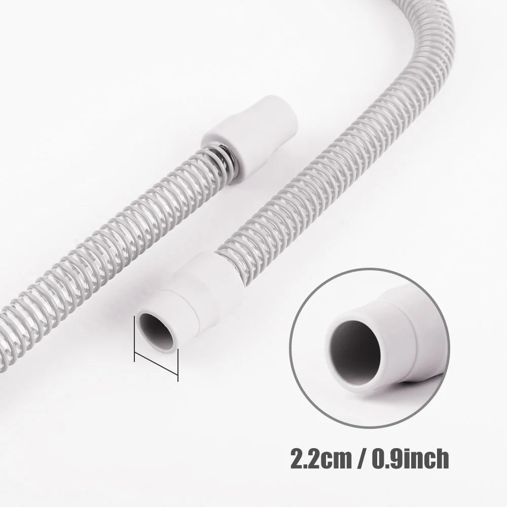Universal CPAP Tube 1.8m | Lightweight, Flexible, Odor-Free Tubing alternate view
