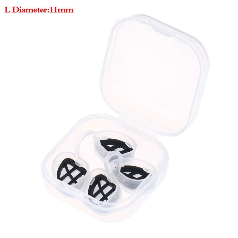 2Pair Comfortable Nose Invisible Nasal Filters | Anti Air Pollution Pollen Allergy Mask detail view