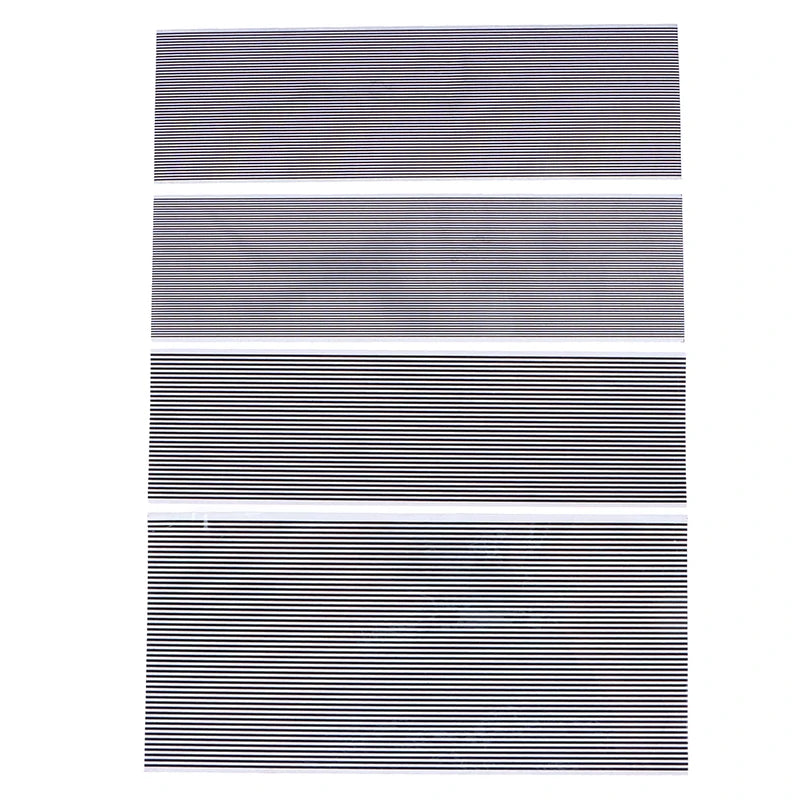 1Piece High Quality Zebra Line/Conductive Paper LCD Screen Calculator Electronic Scal lifestyle view