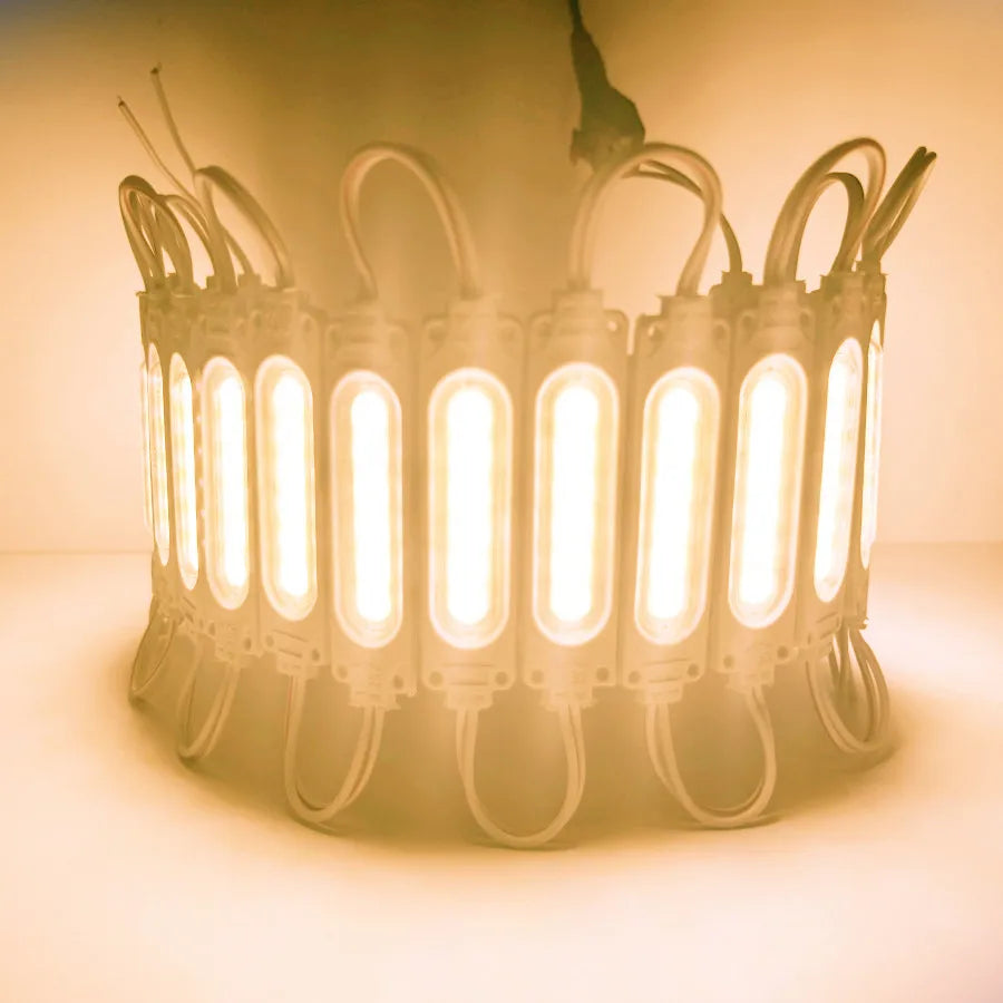20PCS/lot Multicolour Led Modules Light for Backlight Shop Banner Waterproof alternate view
