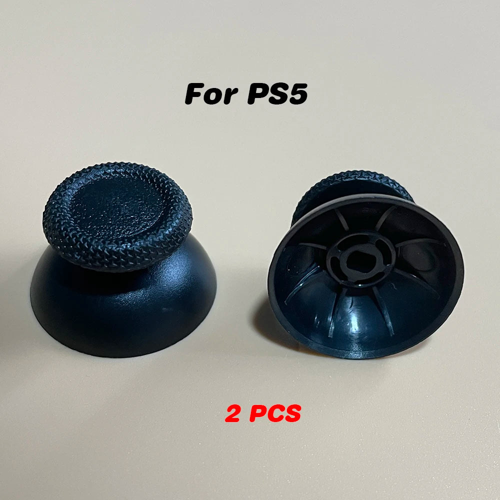 2Pcs Heightened Thumbstick Extender Caps for PS5 PS4 Xbox One Xbox 360 Controller | J alternate view