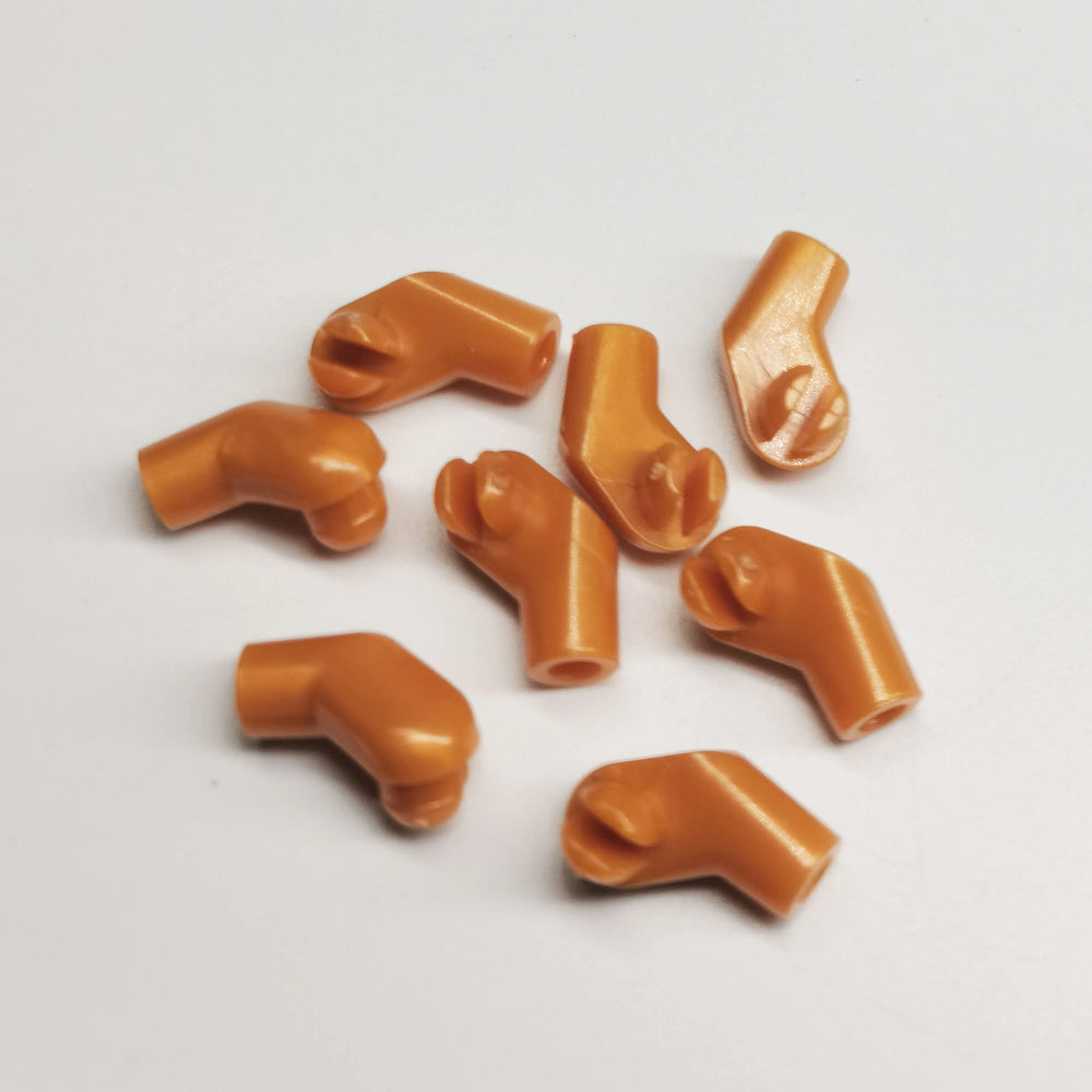 100pcs Building Block Arm Part 982 | MOC Compatible Right Arm Pieces detail view