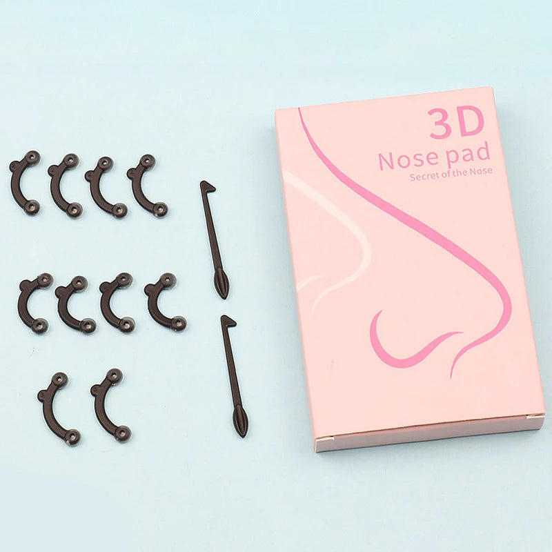 Nose Up Lifting Nose Shaper Set | Nose Bridge Straightener Corrector lifestyle view