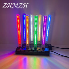 USB LED Night Light | 7 Color Atmosphere Lamp for Streaming and Decor