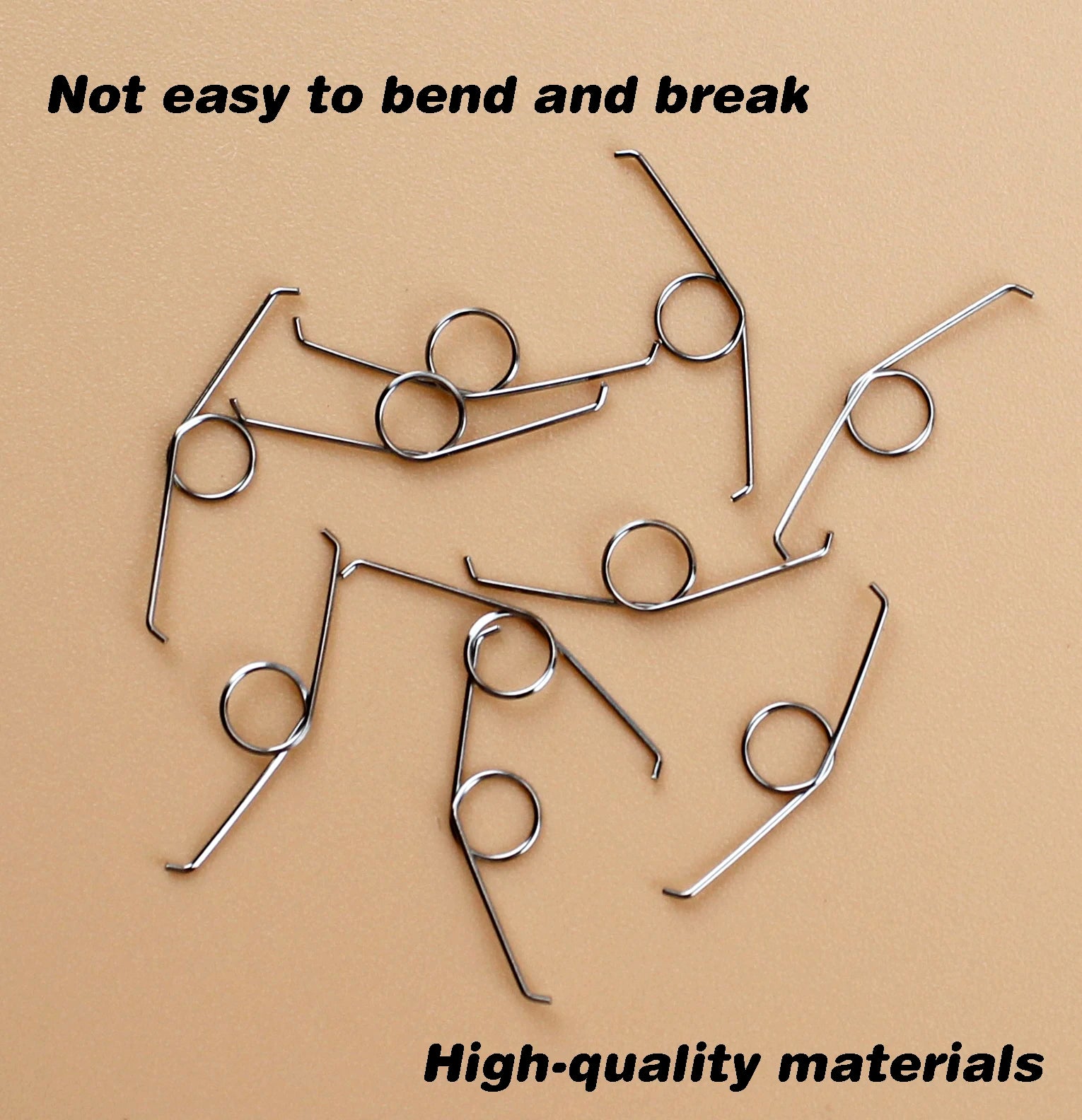 10Pcs PS4 PS5 Trigger Button Springs Set | Controller Repair Kit lifestyle view