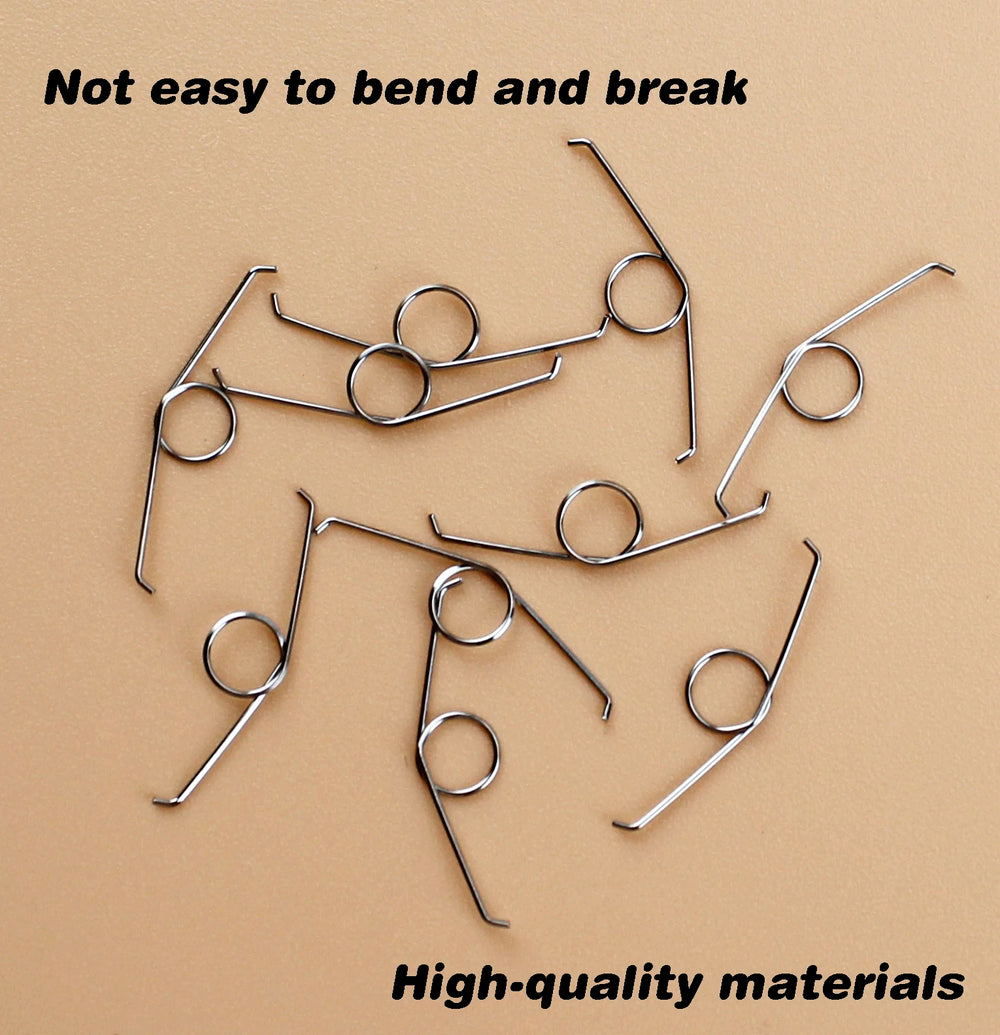 10Pcs PS4 PS5 Trigger Button Springs Set | Controller Repair Kit lifestyle view