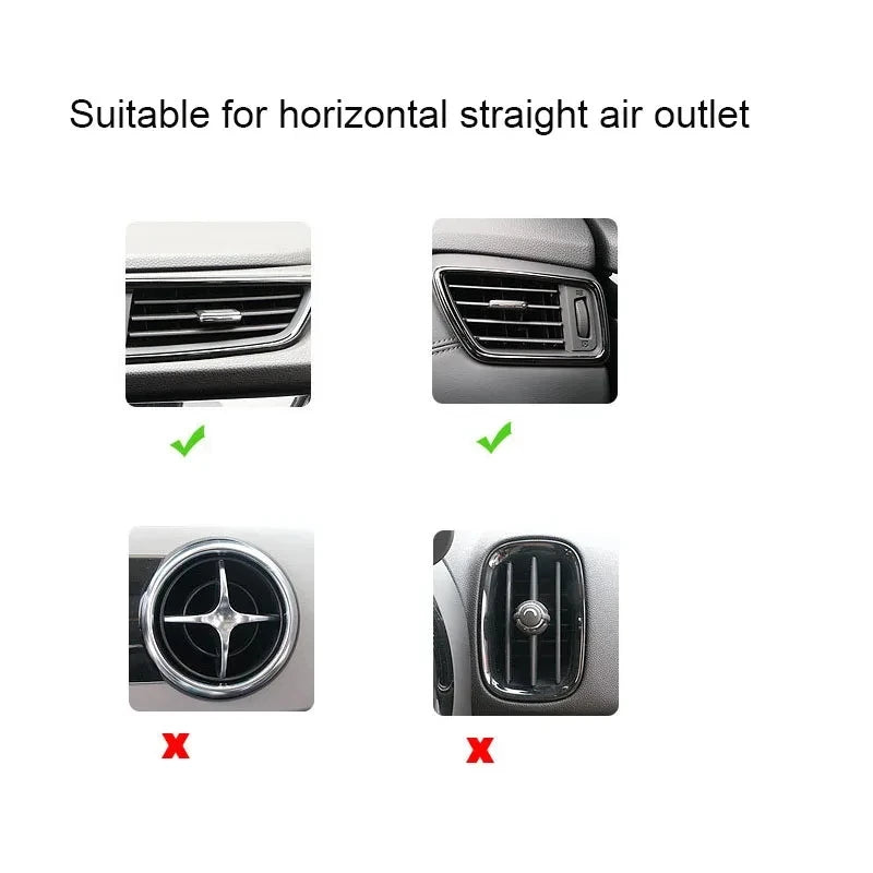 Universal Car Air Vent Drink Cup Bottle Holder AUTO Car Truck Water Bottle Holders St lifestyle view
