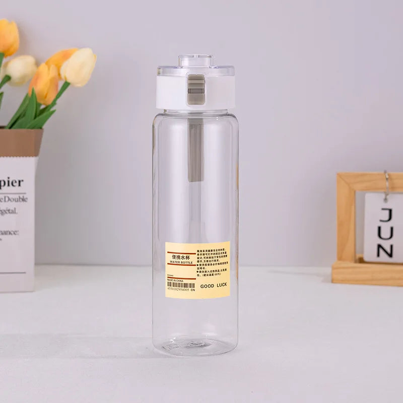 Portable, cute, and minimalist water cup with high temperature resistance, portable, ant detail view
