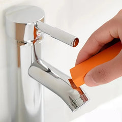 Rust Remover Rubber Household Kitchen Cleaning Tools Kitchen Scale alternate view