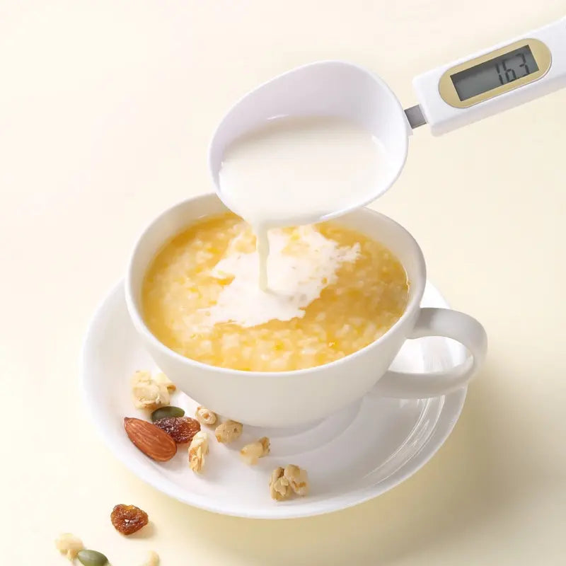 Digital Measuring Spoon | Kitchen Scale for Baking and Coffee alternate view