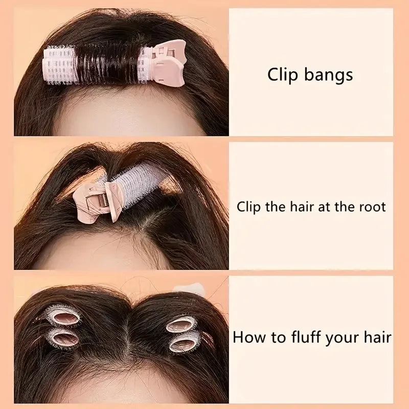 2pcs Fluffy Hair Root Clips Hair Root Clip Root Clips Volumizing Hair Root Clip Hair alternate view