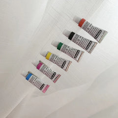 * New 1PC Funny Paint Watercolor Hair Clip For Women Creative Handmade Duckbill Hairpin Child Hair Barrette Party Random Color